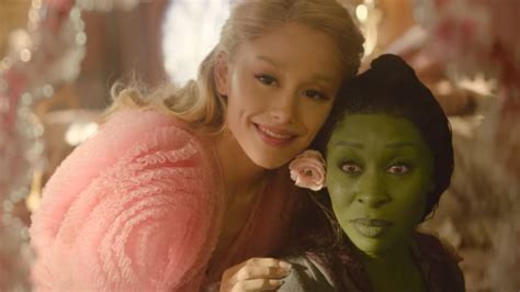 The Trailer for Wicked, Starring Ariana Grande and Cynthia Erivo, Is Here | Broadway In San Antonio