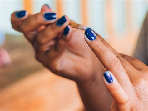 how to remove gel polish 5