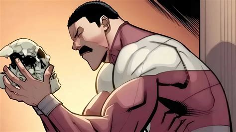 The Complete Backstory And Significance Of Thragg In Invincible
