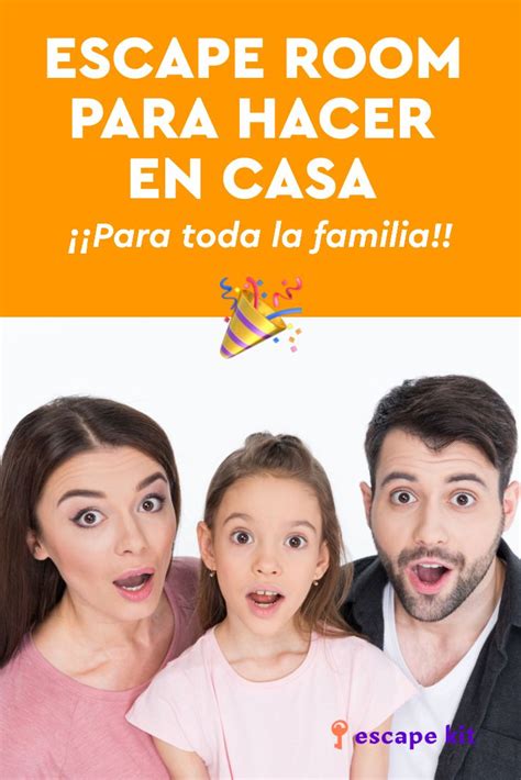 Escape Da Casa - Escape Room en familia - Divertirse - Escape Room en casa | Escape room ...