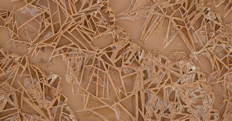 Frozen Mud - Iceland