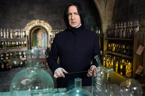 Severus Snape - Severus Snape Photo (13701628) - Fanpop