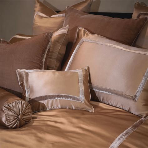 silk velvet pillow shams kumi kookoon