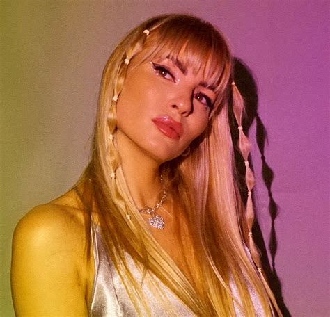 Aleksandra Krstic: "I think there's good in every type of song artists ...