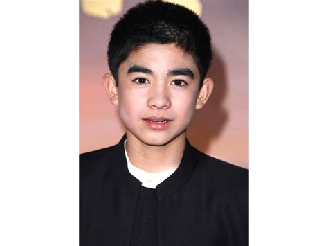 gordon cormier  filipino canadian actor  plays aang