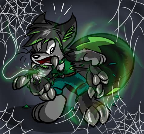 Spider attack by danwolf15 on DeviantArt