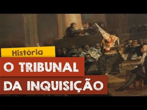 Tribunal Da Santa Inquisição - MH : Os tribunais da Santa Inquisição