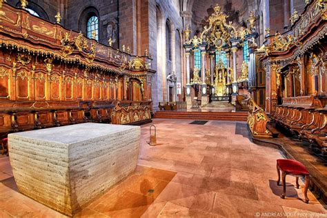 Worms Cathedral, Germany