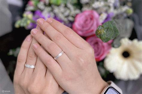 ring making workshop  mm studios  singapore klook singapore