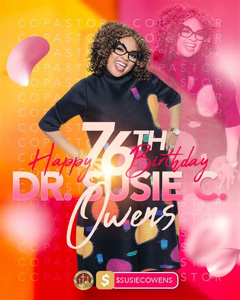 Co-Pastor Susie C Owens (@copastorsusieo) • Instagram photos and videos