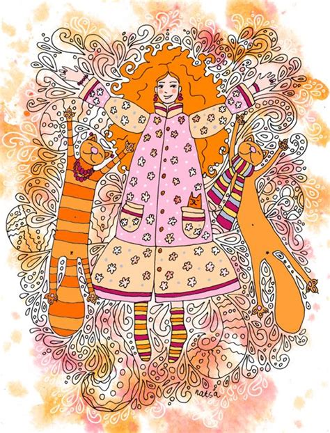 110 best Natalia Illarionova images on Pinterest | Astrology signs ...