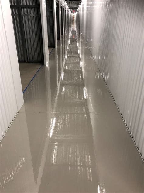 Solids Epoxy Resin System | CSM Concrete Coatings