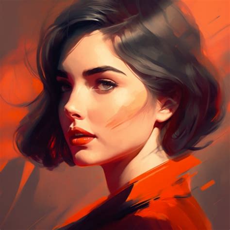 The Art Style of Ilya Kuvshinov
