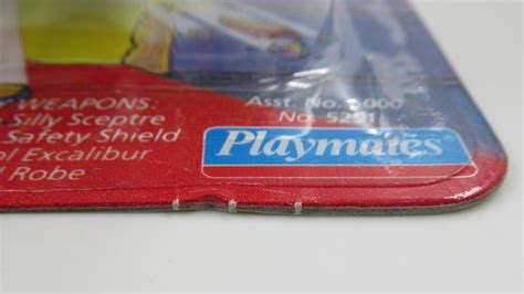 Teenage Mutant Ninja Turtles King Lionheart 4.5" Figure TMNTs - Playma