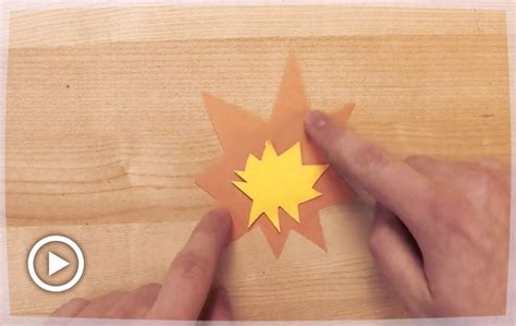 recipe  small explosion animating kids