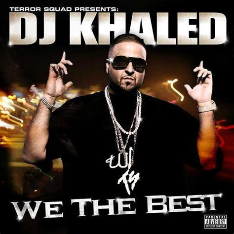 DJ Khaled - We the Best [Album Stream]