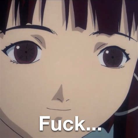 Anime Egg, All Anime, Meme Pictures, Reaction Pictures, Lain Iwakura ...