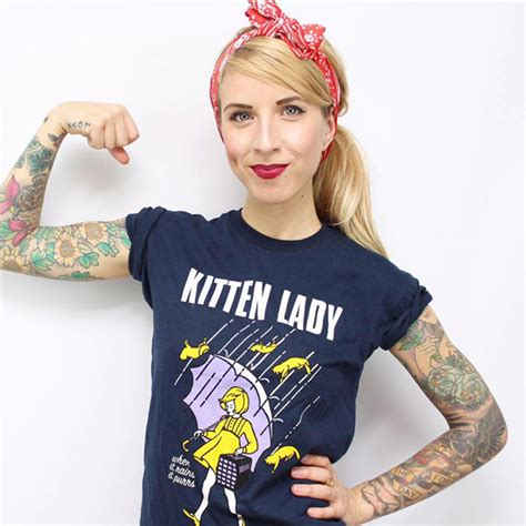 Hannah Shaw: Die Kitten Lady beweist, wie cool Tierschutz ist