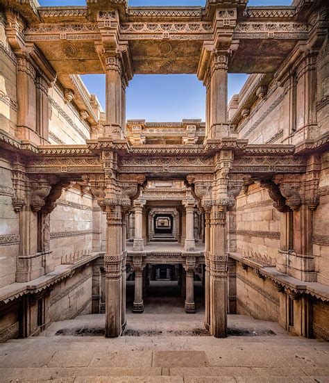 adalaj stepwell wikipedia