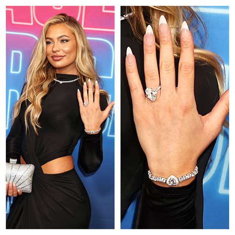 Even over de bijzondere verlovingsring van Jutta Leerdam | Libelle