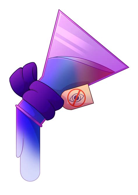 Potion of Invisibility — Weasyl