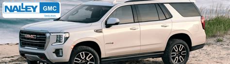 Unleash Family Fun: Discover the All-New GMC Yukon at Nalley GMC ...