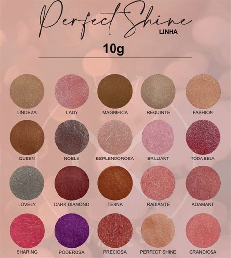Acrílico Colección Perfect Shine 10g Majestic polímero – Bloom Point