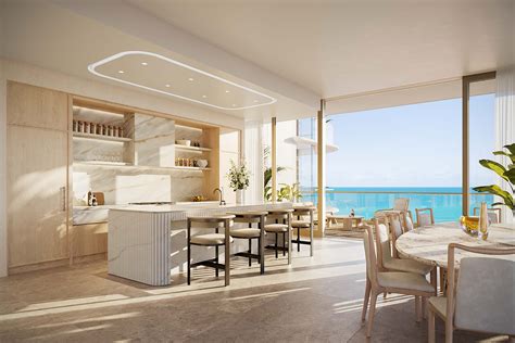 Just Released | Penthouse West At The Perigon Miami Beach | Offered At