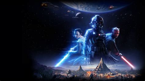 Star Wars Battlefront 2 Wallpapers - Top Free Star Wars Battlefront 2 ...