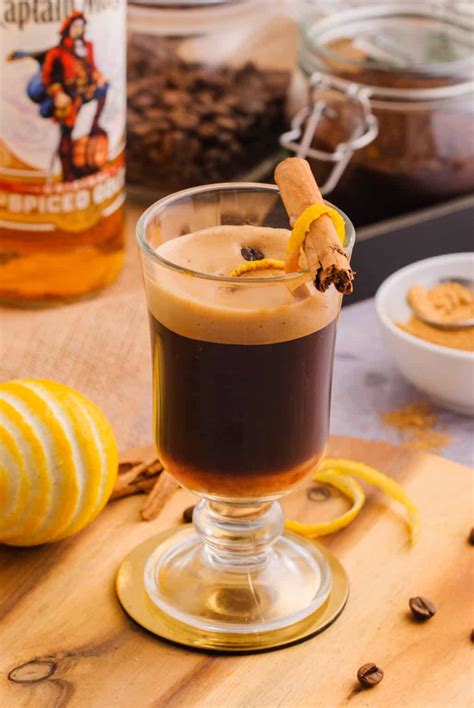 Best Carajillo Coffee - The Best Coffee Cocktail — Sugar & Cloth