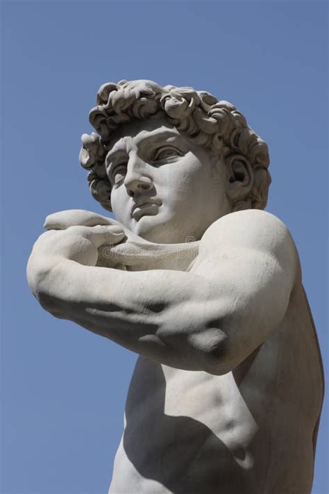 Michelangelo S David, Florence Italy Stock Image - Image of florence ...