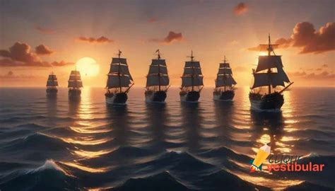 Qual O Coletivo De Navios - 5