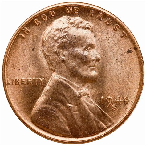 1942 Wheat Penny Error List & Value