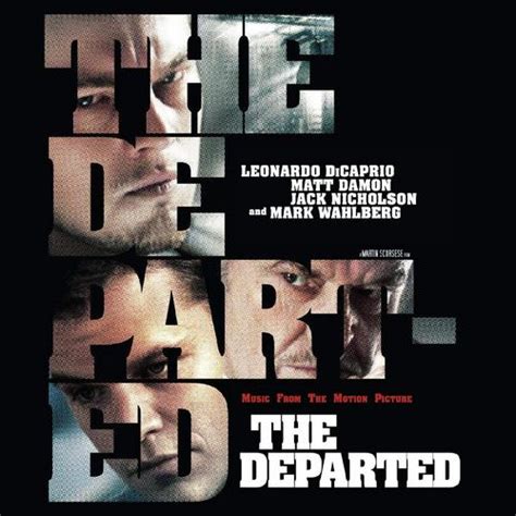 The Departed Soundtrack | Soundtrack Tracklist | 2024