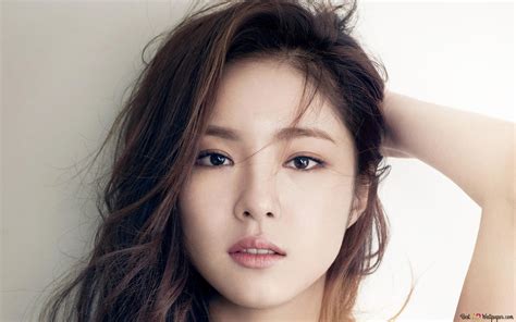 Sensual Asian Girl 4K wallpaper download