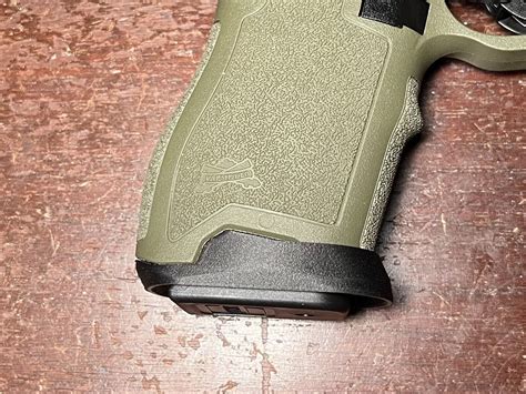 Flared Magwell For PSA Dagger Compact - Carbon Reinforced Nylon | eBay