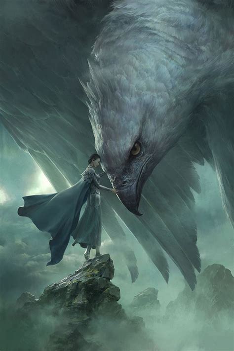 45 Magnificent Art and Illustrations of Mythical Creatures | Blog ...
