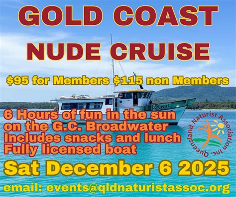 The Queensland Naturist Association inc.