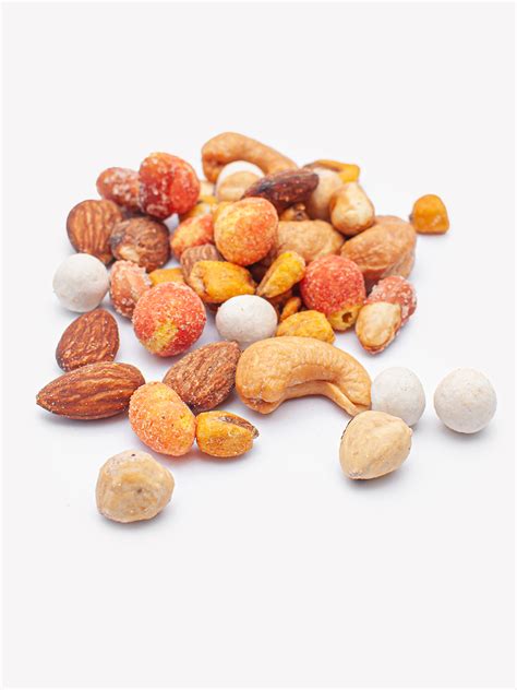 Premium Mix Nuts - The Nutcracker House - Nuts