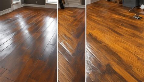 basics advanced strategies  wooden floor transformation