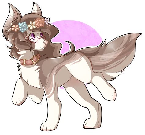 Queenie 🦴🌺 on Toyhouse