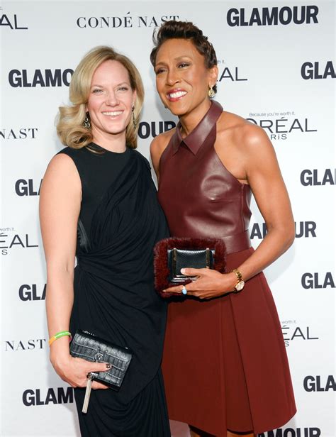 Robin Roberts' Partner Amber Laign: Meet the 'GMA' Host's Girlfriend