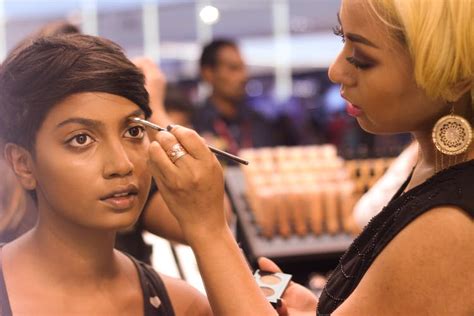 experimenting  makeovers