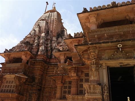 Shamlaji(Lord Vishnu) Temple in Shamlaji Gujarat India