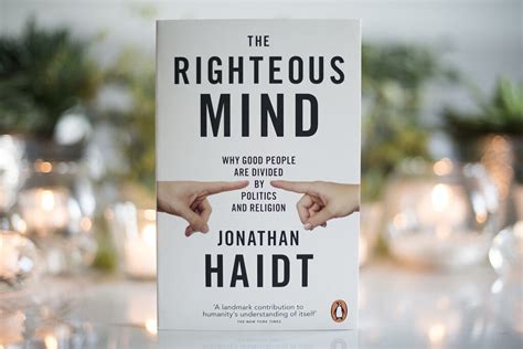 The Righteous Mind Review