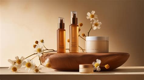 Premium AI Image | Cosmetic products