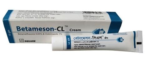 Betameson-CL Cream- 15mg | MedicineStore.org