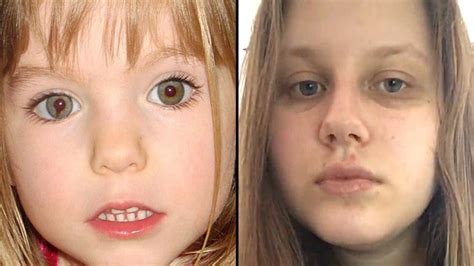 Madeleine McCann Family OKs DNA Test From Girl With 'Evidence' She's ...