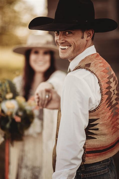 cowboy wedding attire men 12