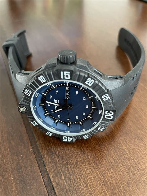 Traser P99 Q Tactical Watch Review - Tactical Gun Review - Firearms